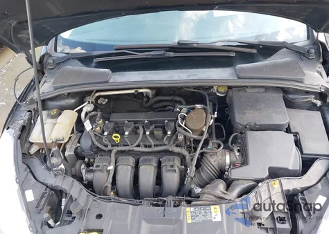 2015 Ford Focus Se from USA, damaged, VIN 1FADP3K22FL267523